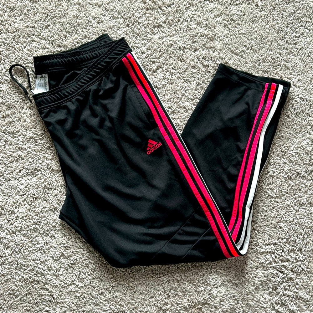 Adidas Plus Size Training Pants